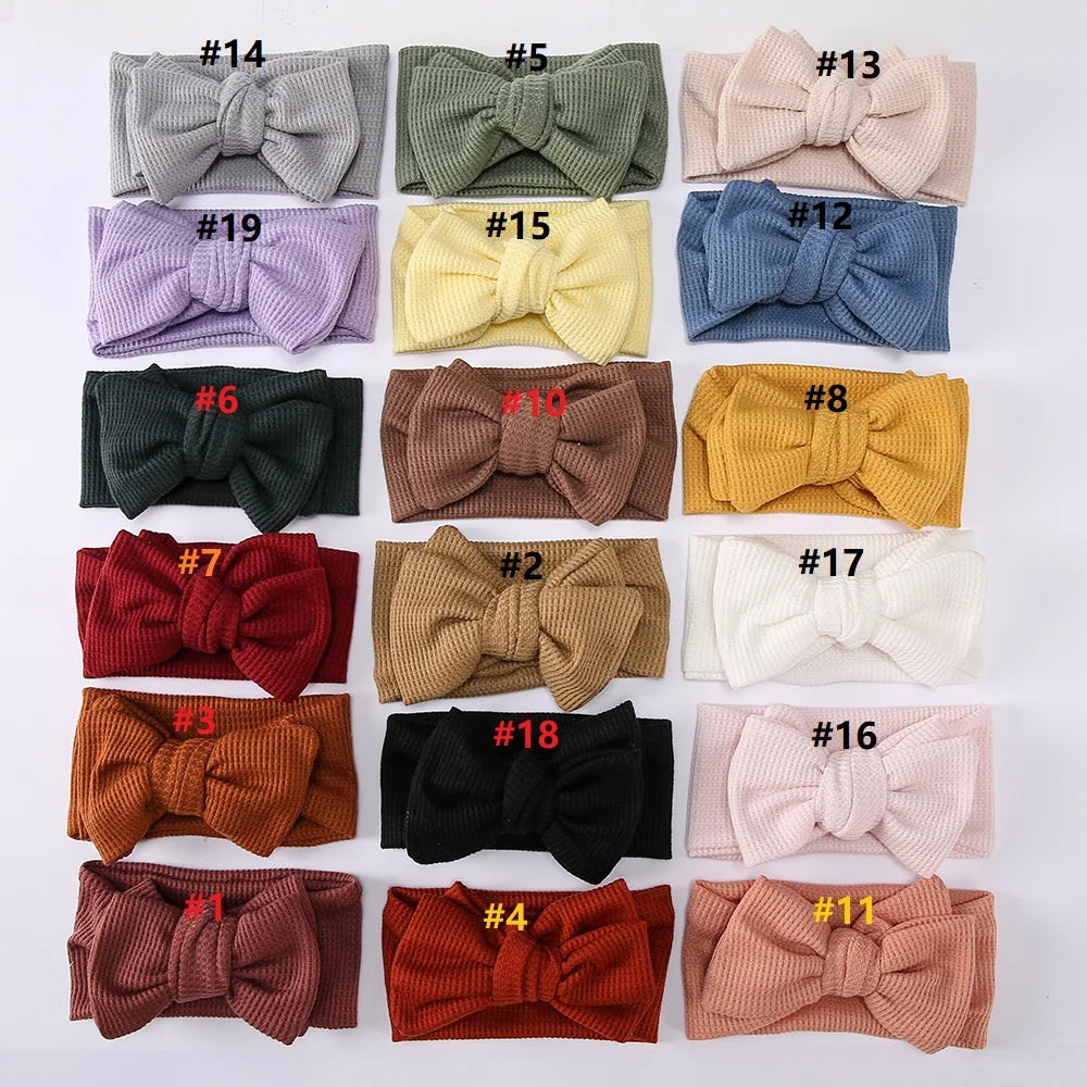 Bandeau Maille Bebe — vue 5