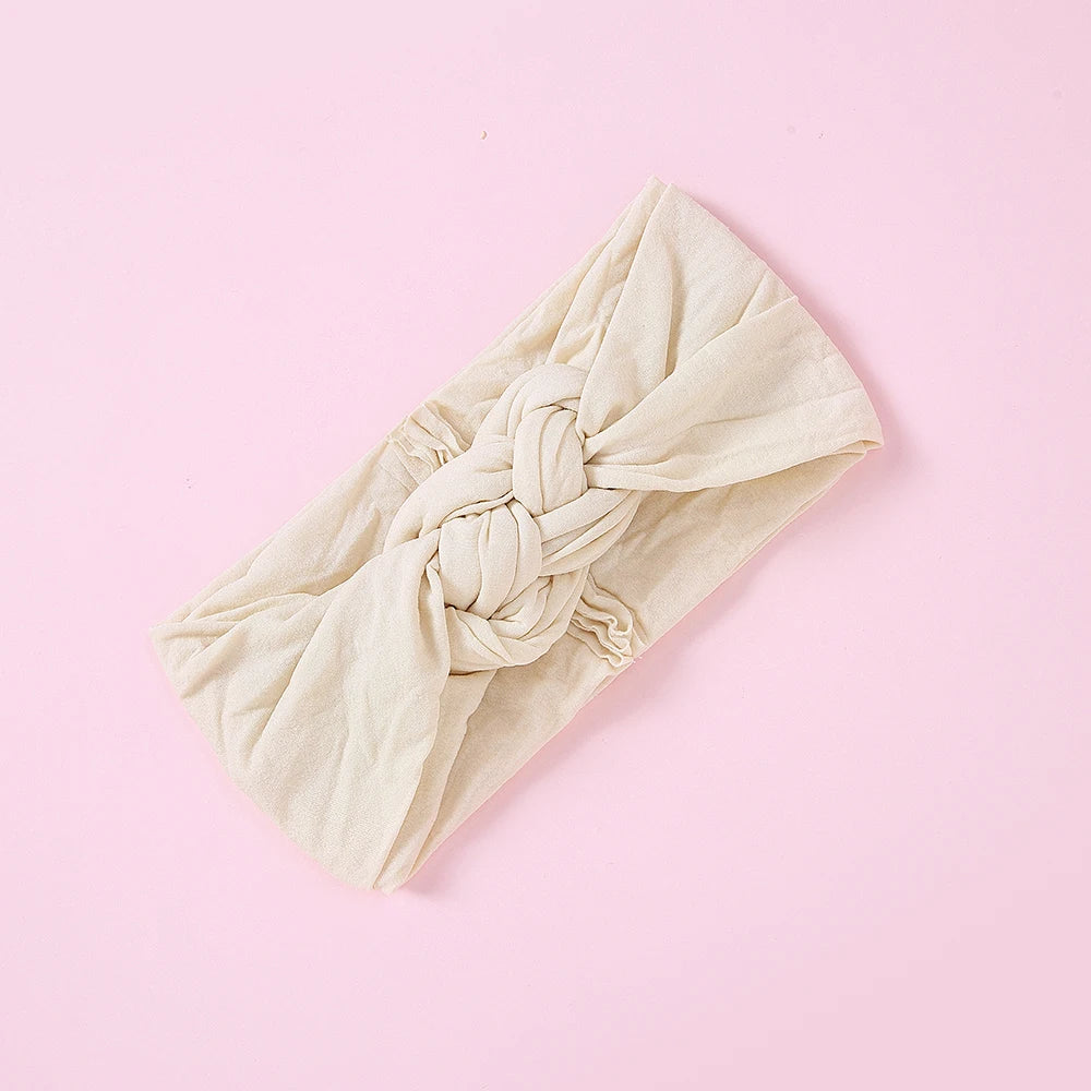 Bandeau Bebe Fille En Laine — vue 19