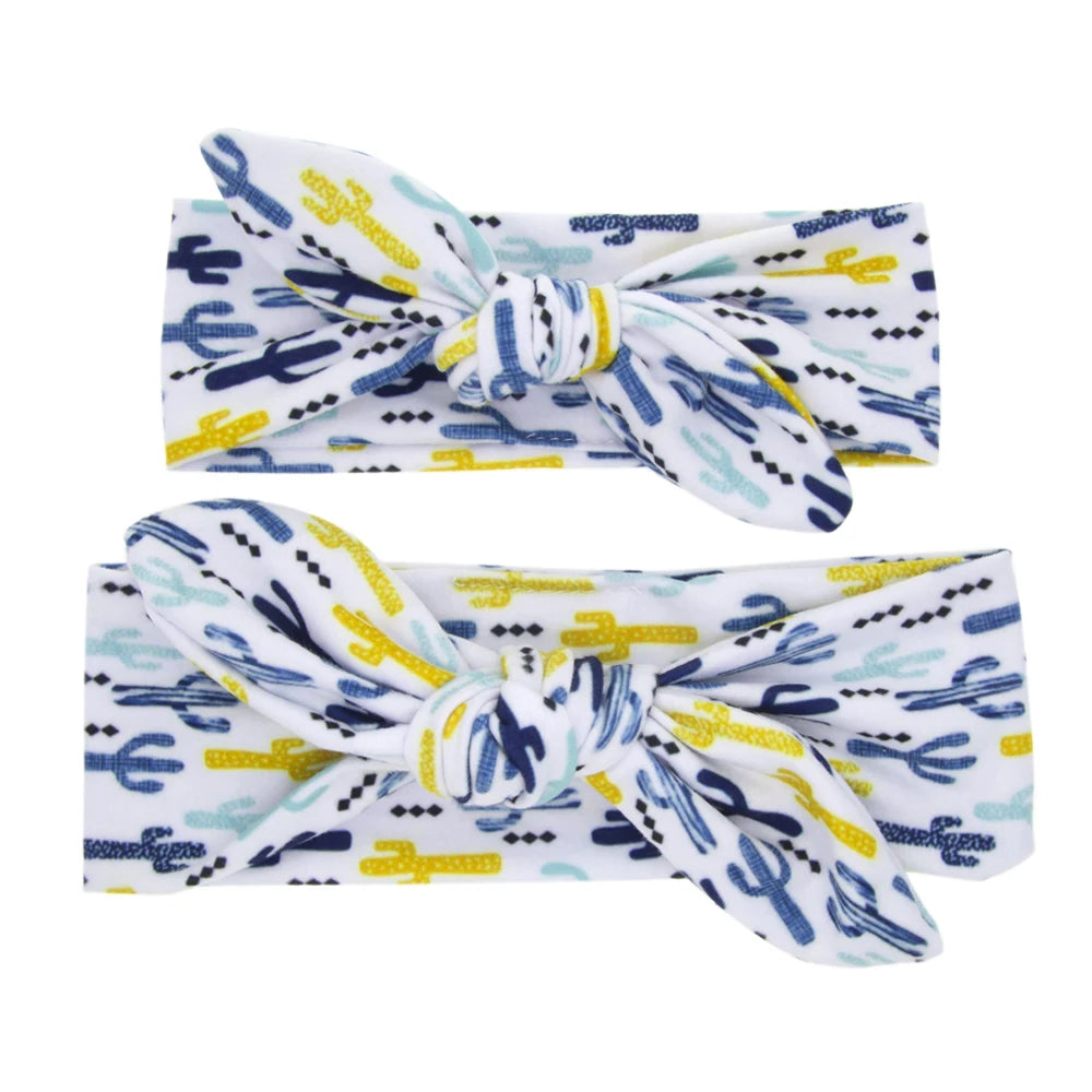 Bandeau Bebe Fille Mere — vue 11