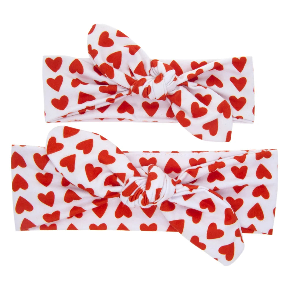 Bandeau Bebe Fille Mere — vue 10
