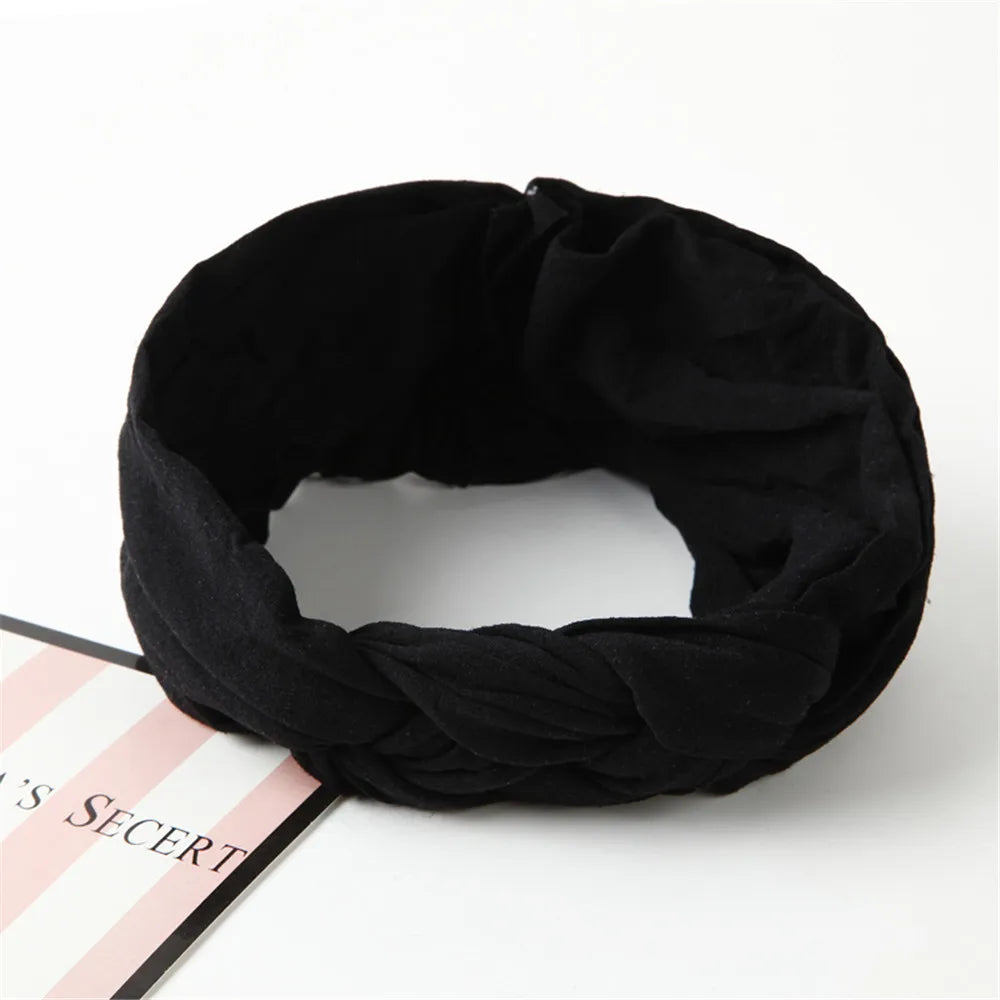 Bandeau Bebe Fille En Laine — vue 33