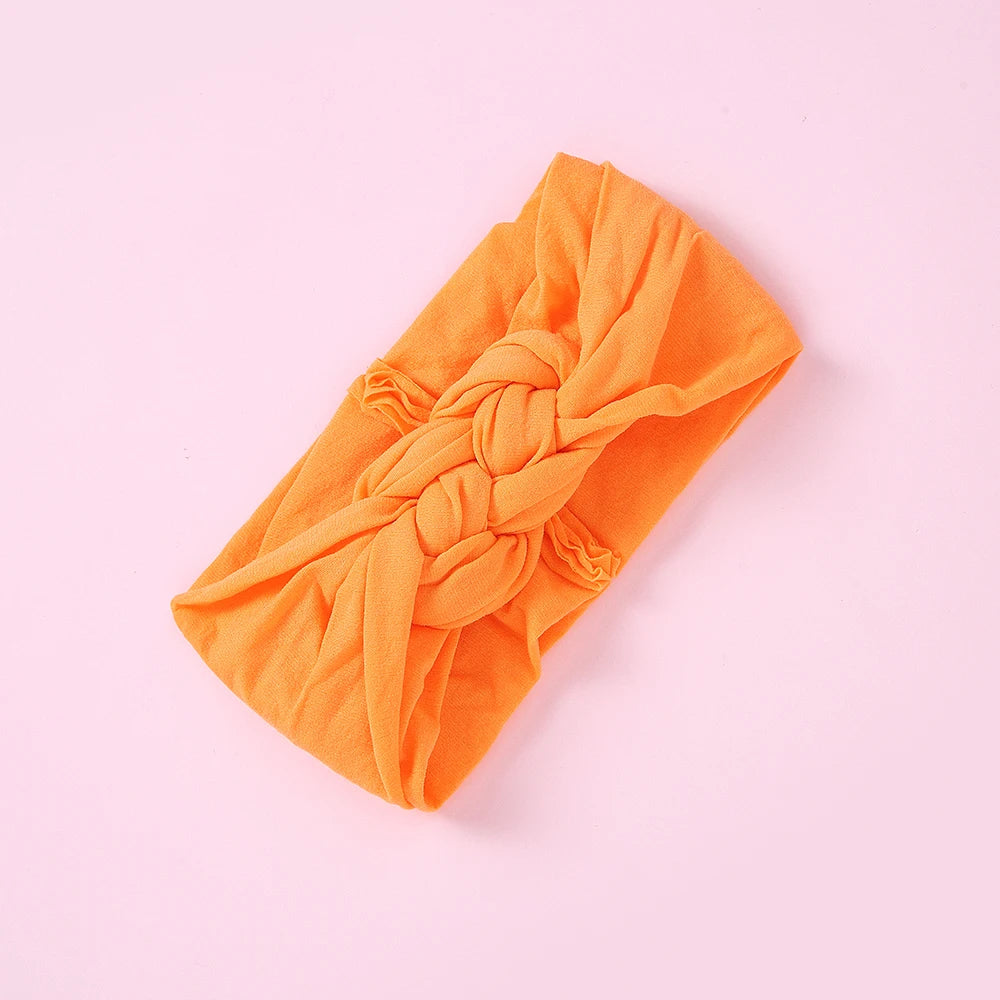 Bandeau Bebe Fille En Laine — vue 25