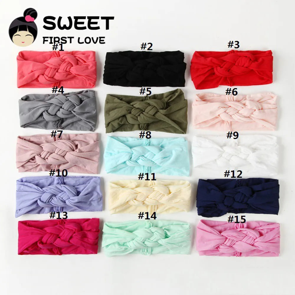 Bandeau Nylon Bebe — vue 5