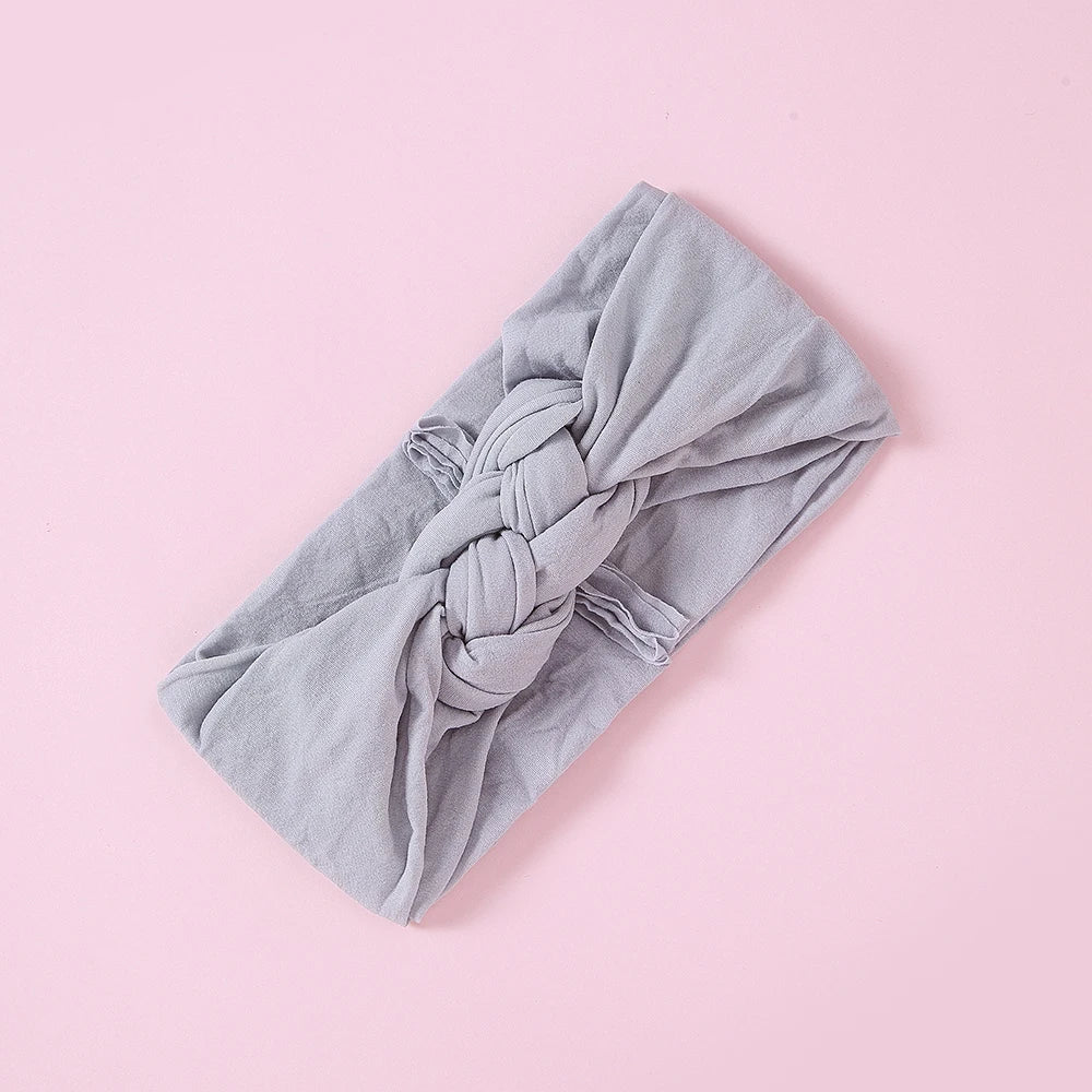 Bandeau Bebe Fille En Laine — vue 8