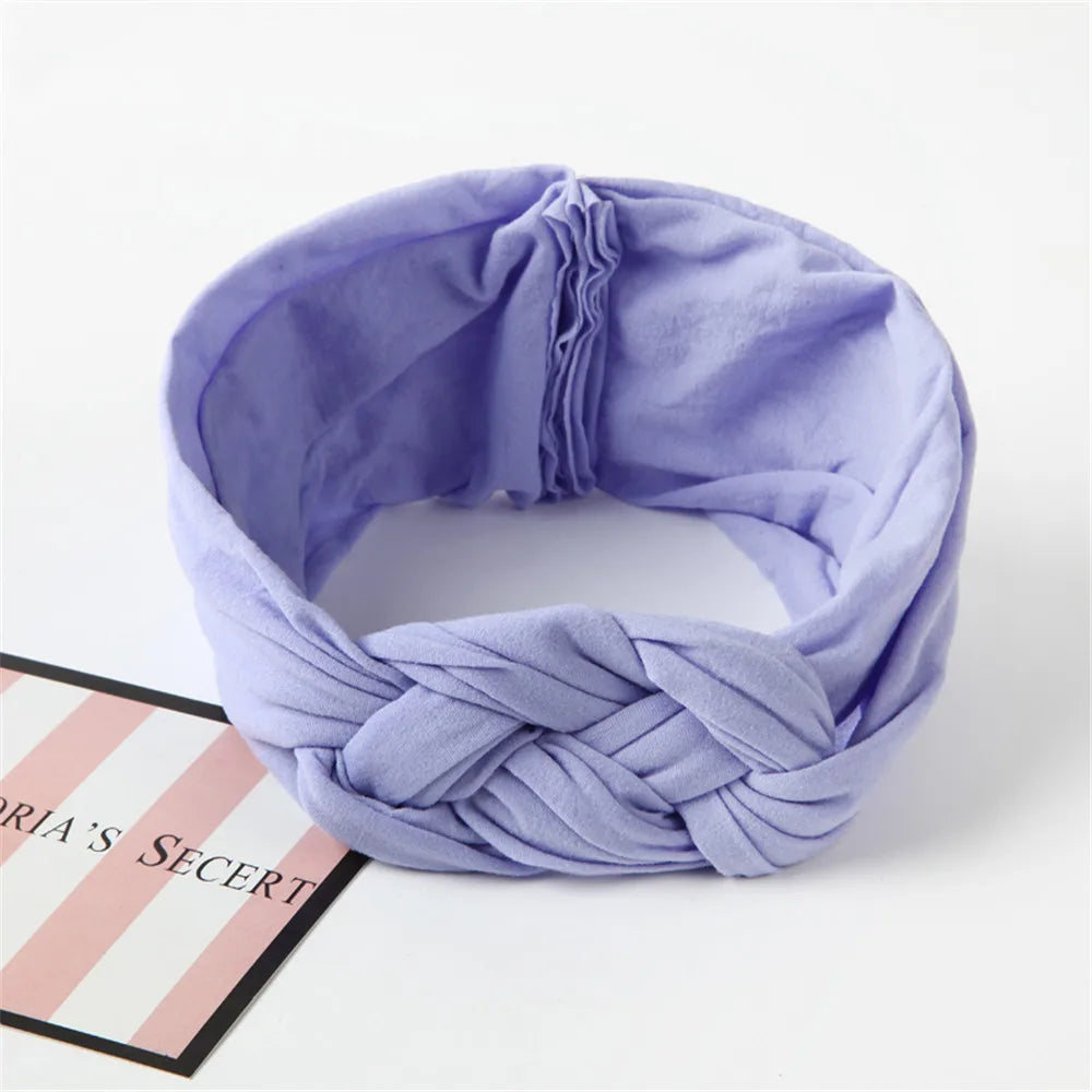 Bandeau Bebe Fille En Laine — vue 39