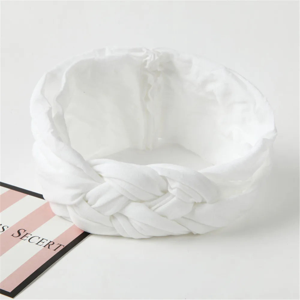 Bandeau Bebe Fille En Laine — vue 11