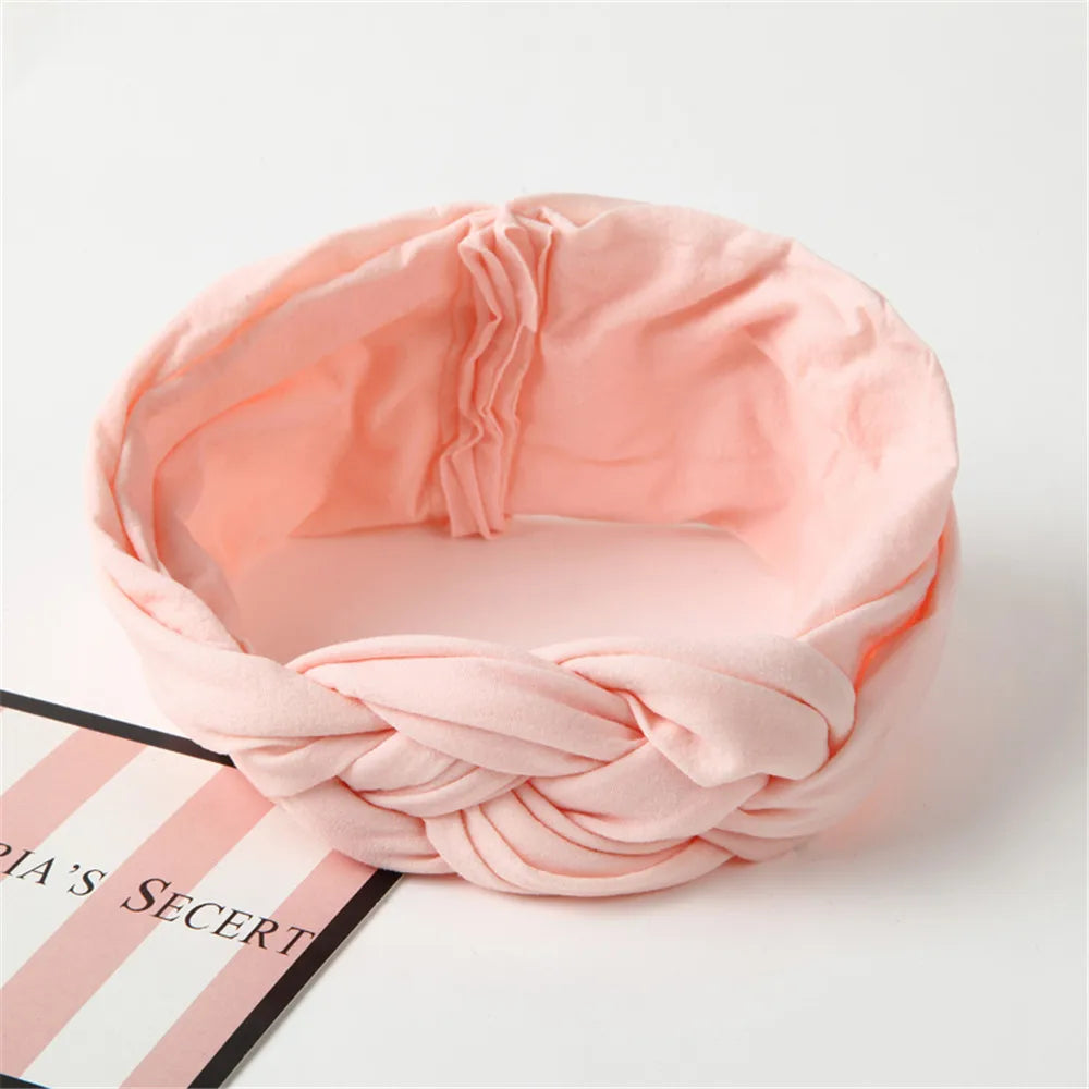 Bandeau Bebe Fille En Laine — vue 30