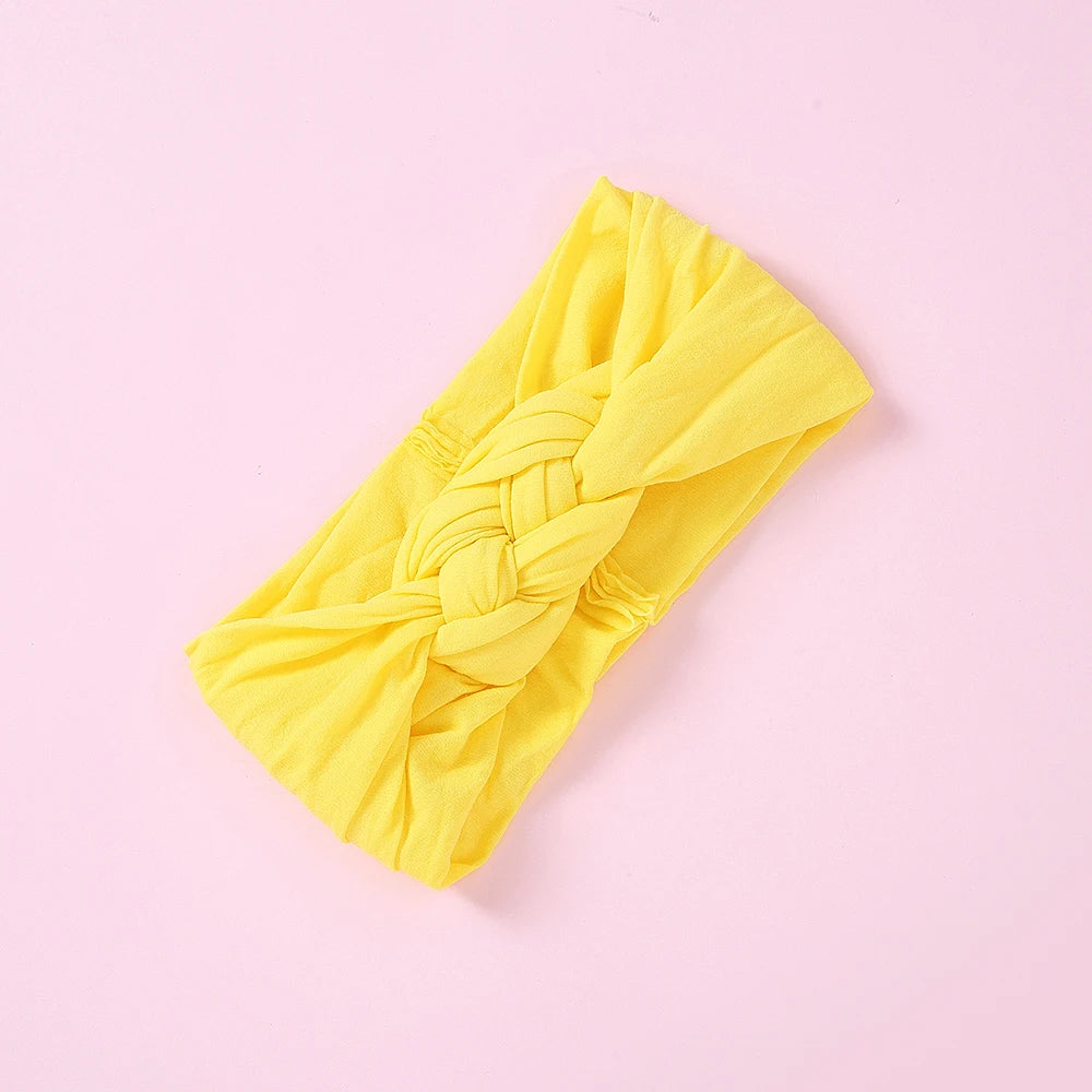Bandeau Bebe Fille En Laine — vue 37