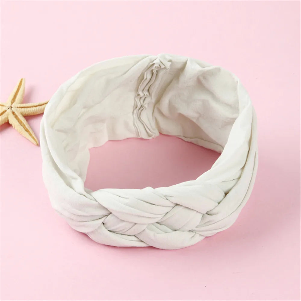 Bandeau Bebe Fille En Laine — vue 31
