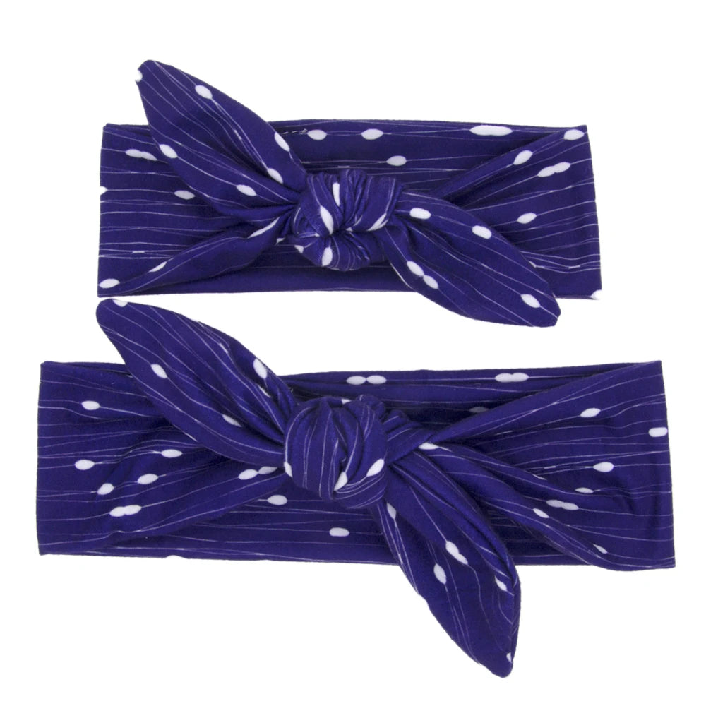 Bandeau Bebe Fille Mere
