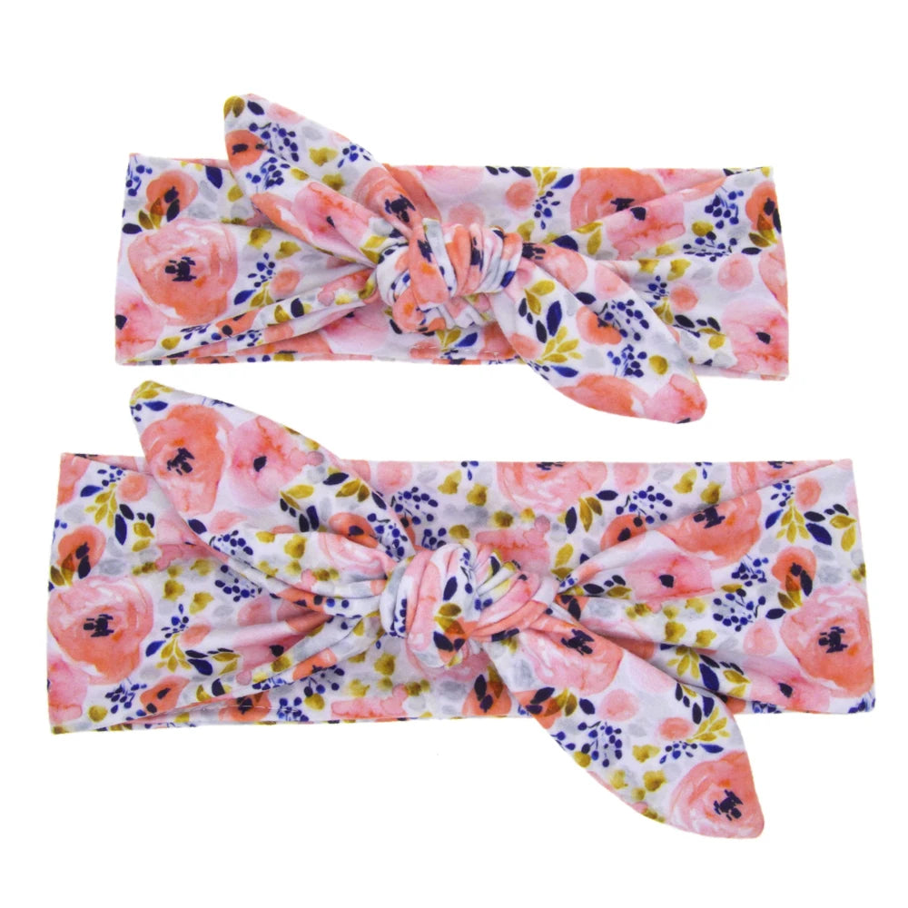 Bandeau Bebe Fille Mere — vue 9