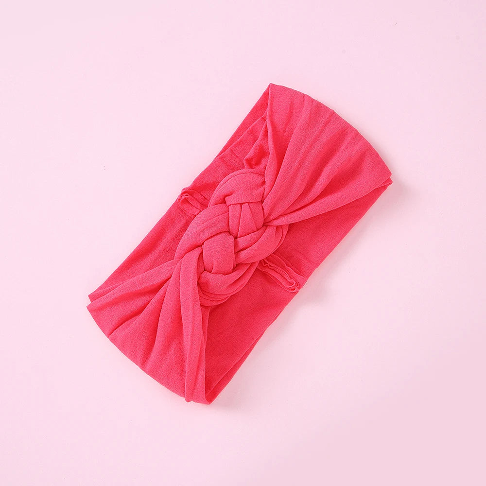 Bandeau Bebe Fille En Laine — vue 26
