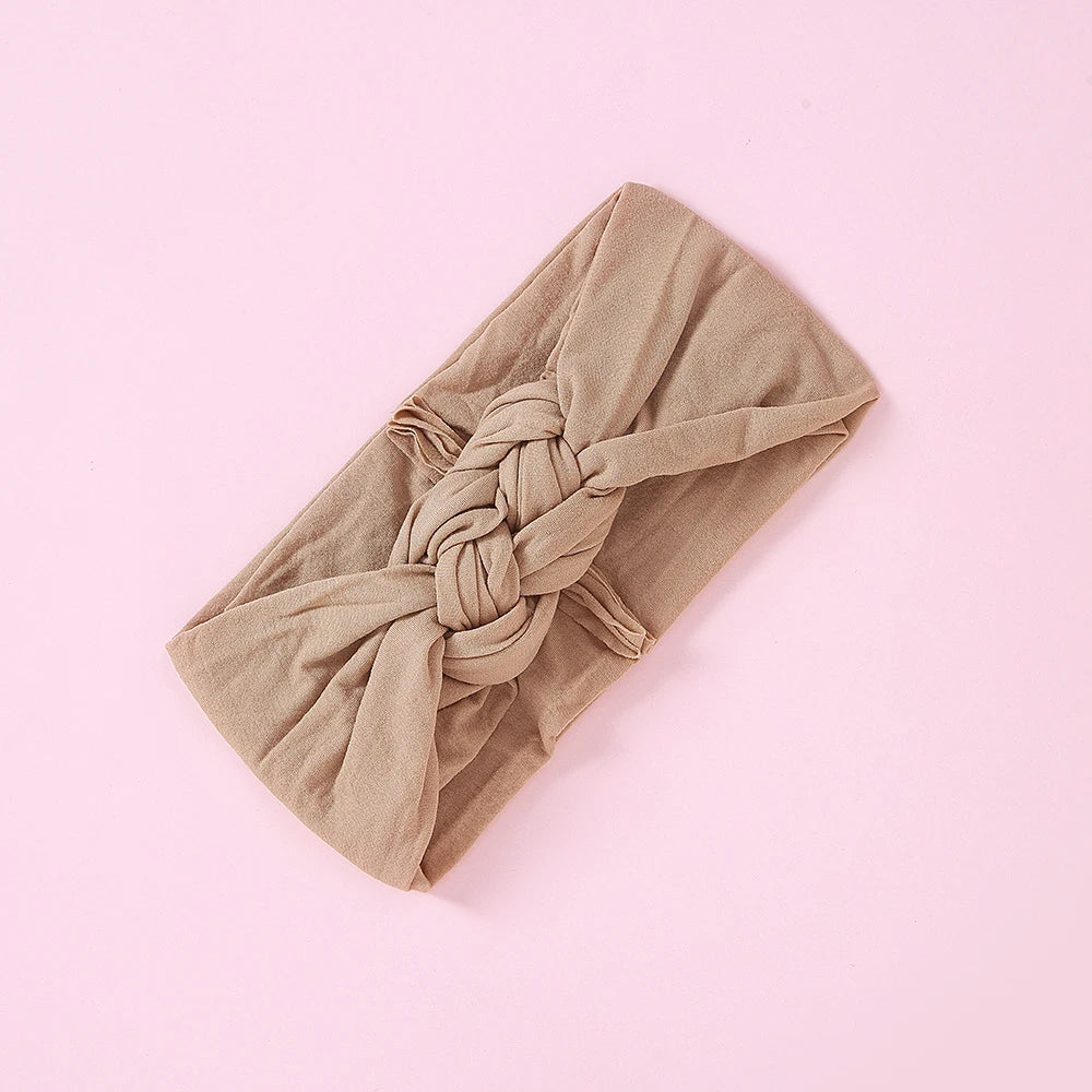 Bandeau Bebe Fille En Laine — vue 18
