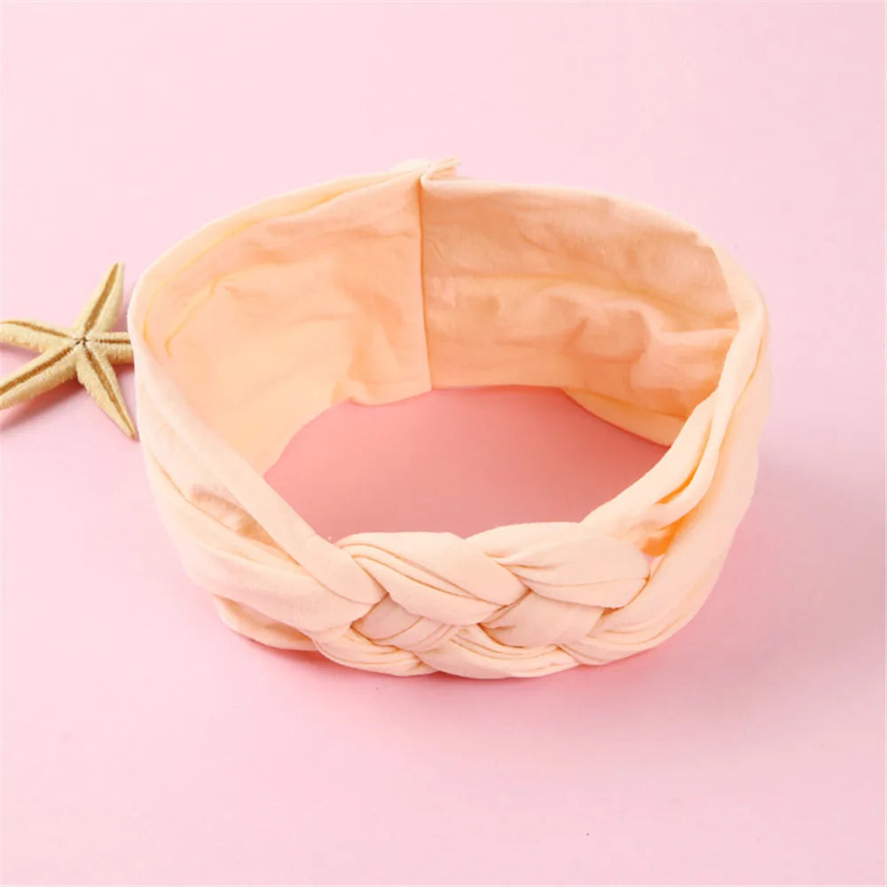 Bandeau Bebe Fille En Laine — vue 23