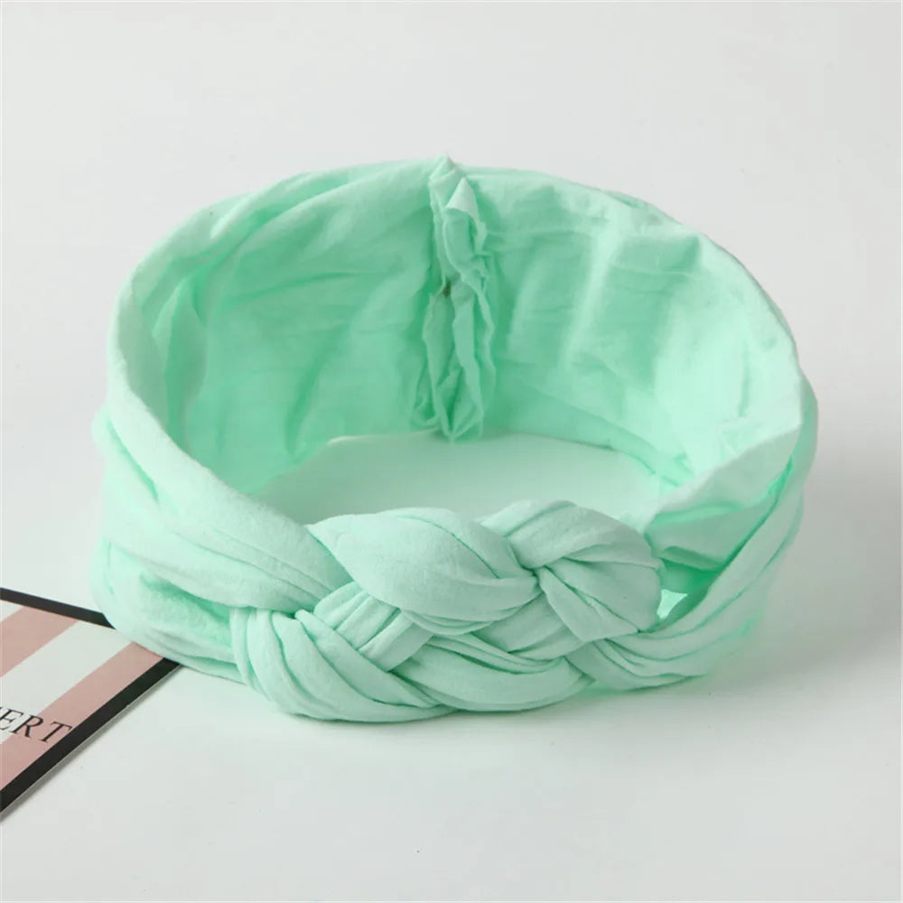 Bandeau Bebe Fille En Laine — vue 21