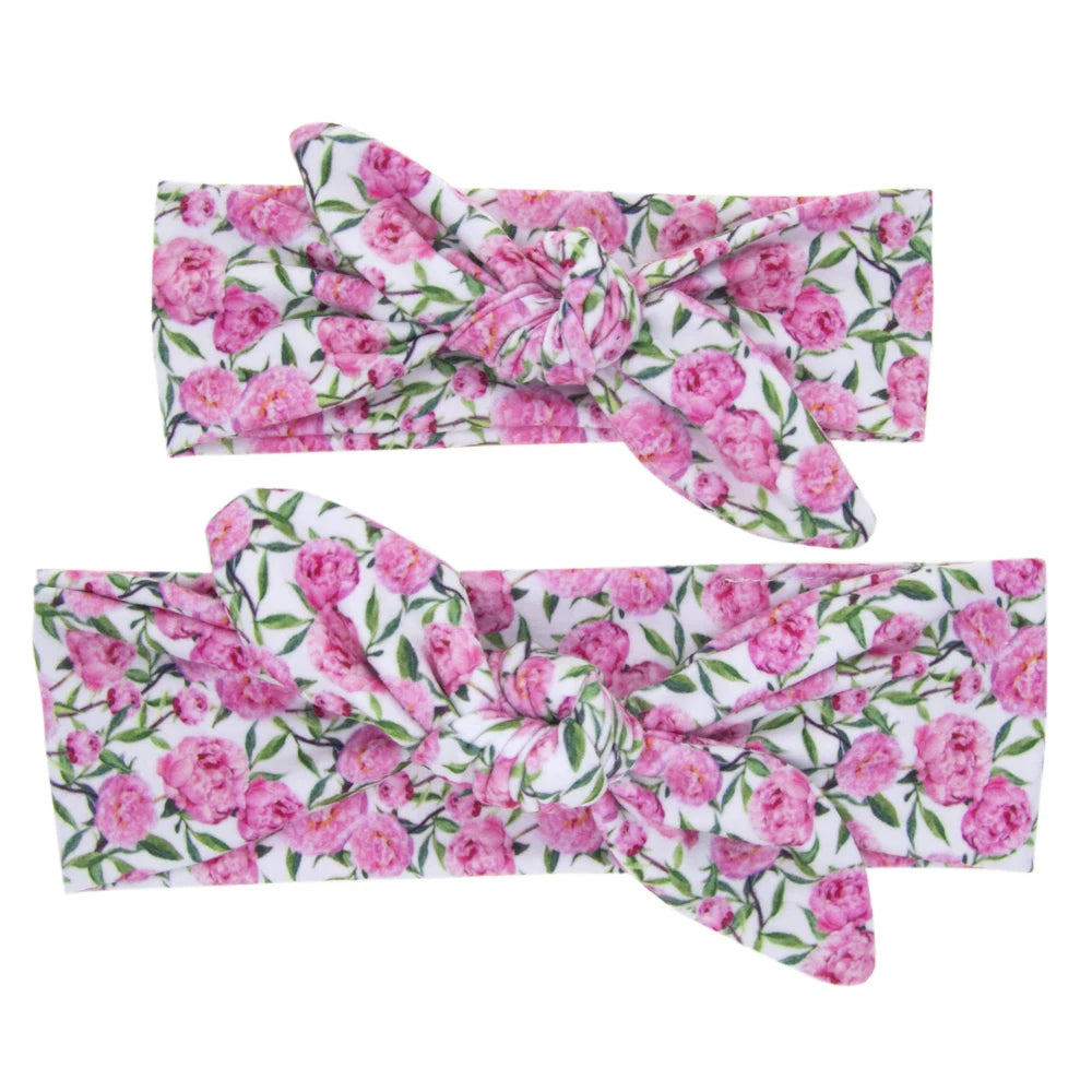 Bandeau Bebe Fille Mere — vue 13