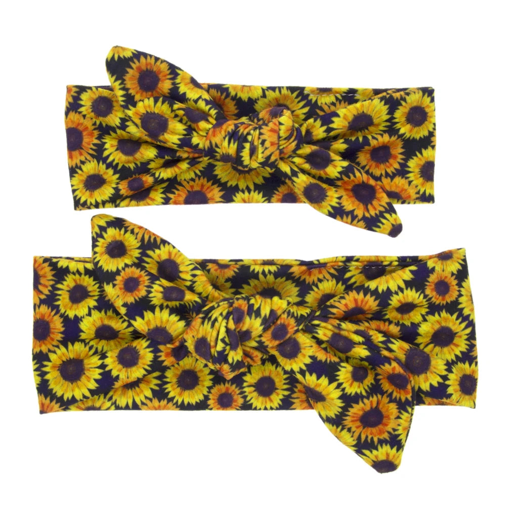 Bandeau Bebe Fille Mere — vue 2