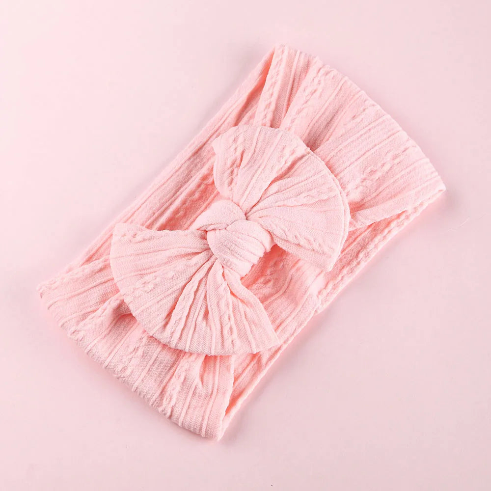 Bandeau Bebe Fille Fushia