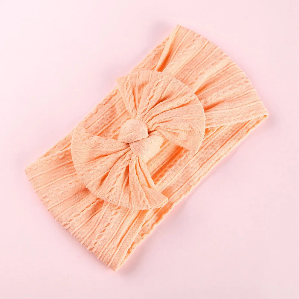 Bandeau Bebe Corail