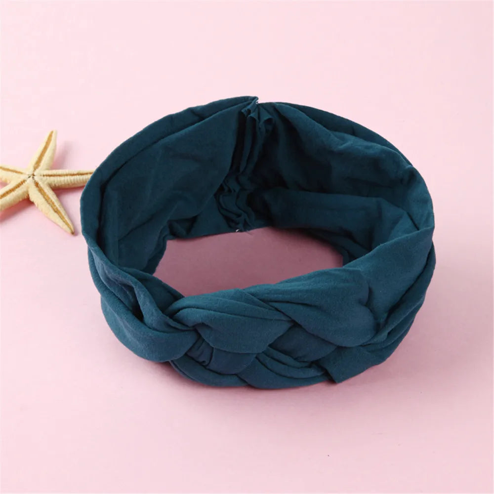 Bandeau Bebe Fille En Laine — vue 12