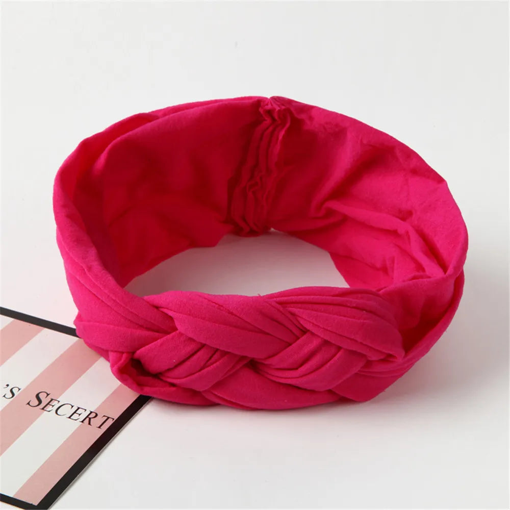 Bandeau Bebe Fille En Laine — vue 15