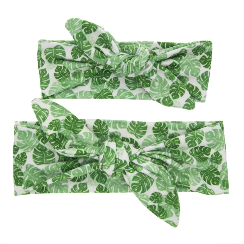 Bandeau Bebe Fille Mere — vue 14