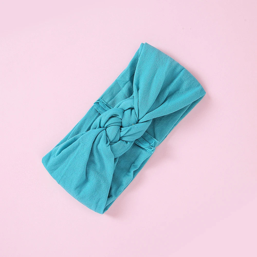 Bandeau Bebe Fille En Laine — vue 36