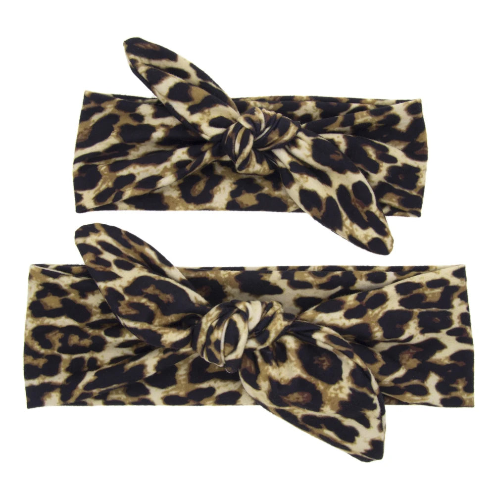 Bandeau Bebe Fille Mere — vue 8