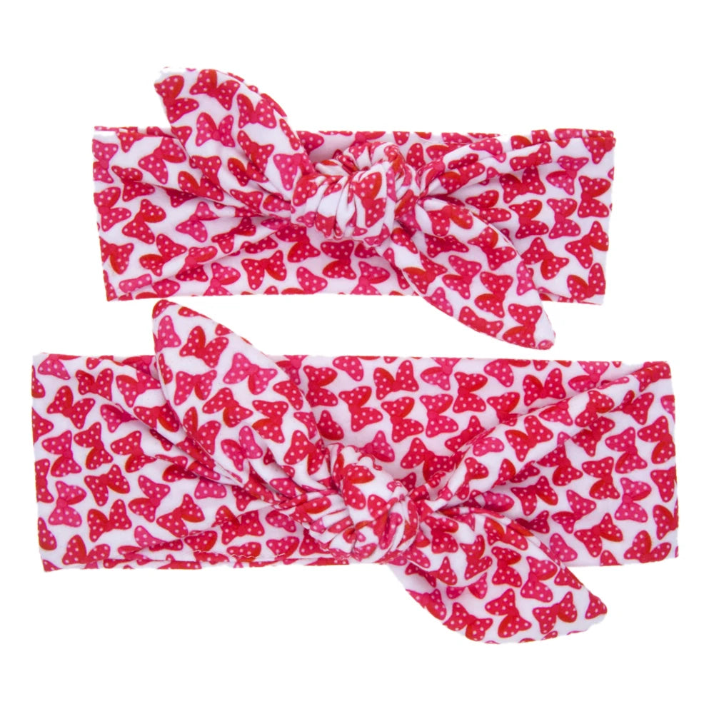 Bandeau Bebe Fille Mere — vue 12