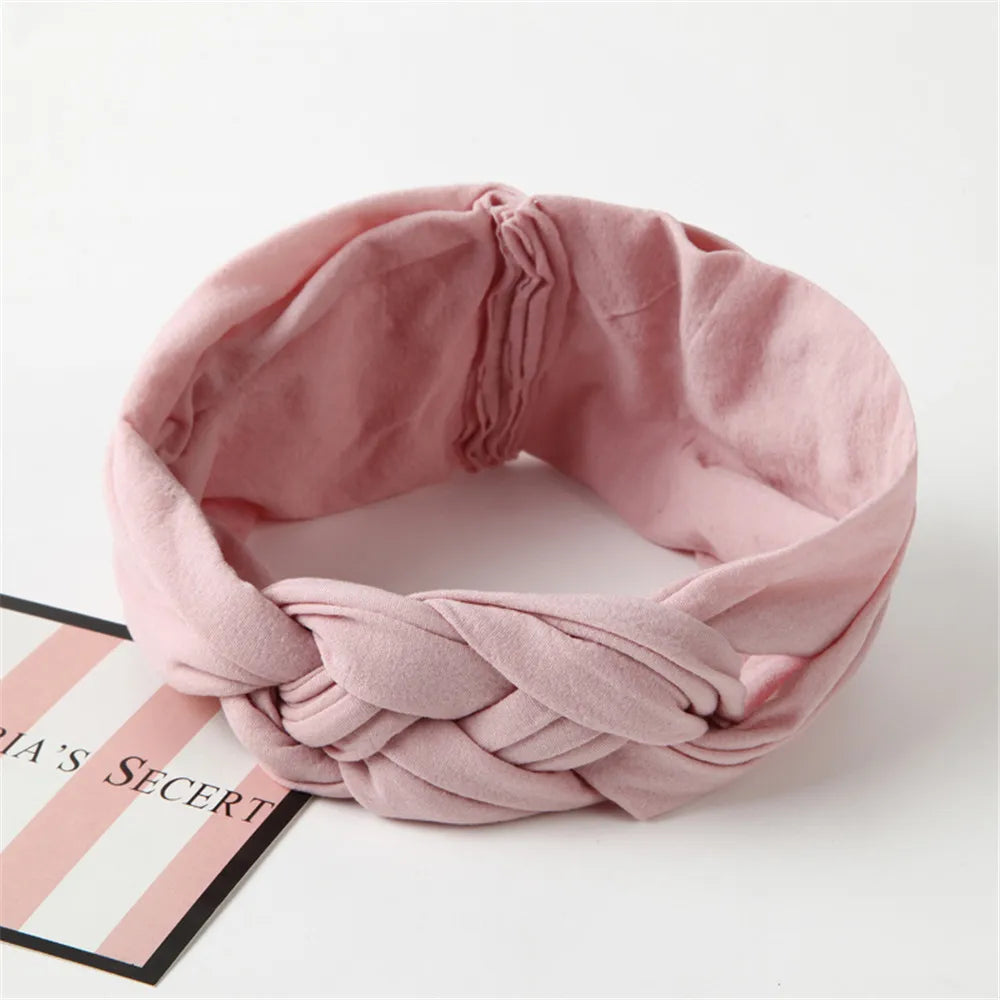 Bandeau Bebe Fille En Laine — vue 10