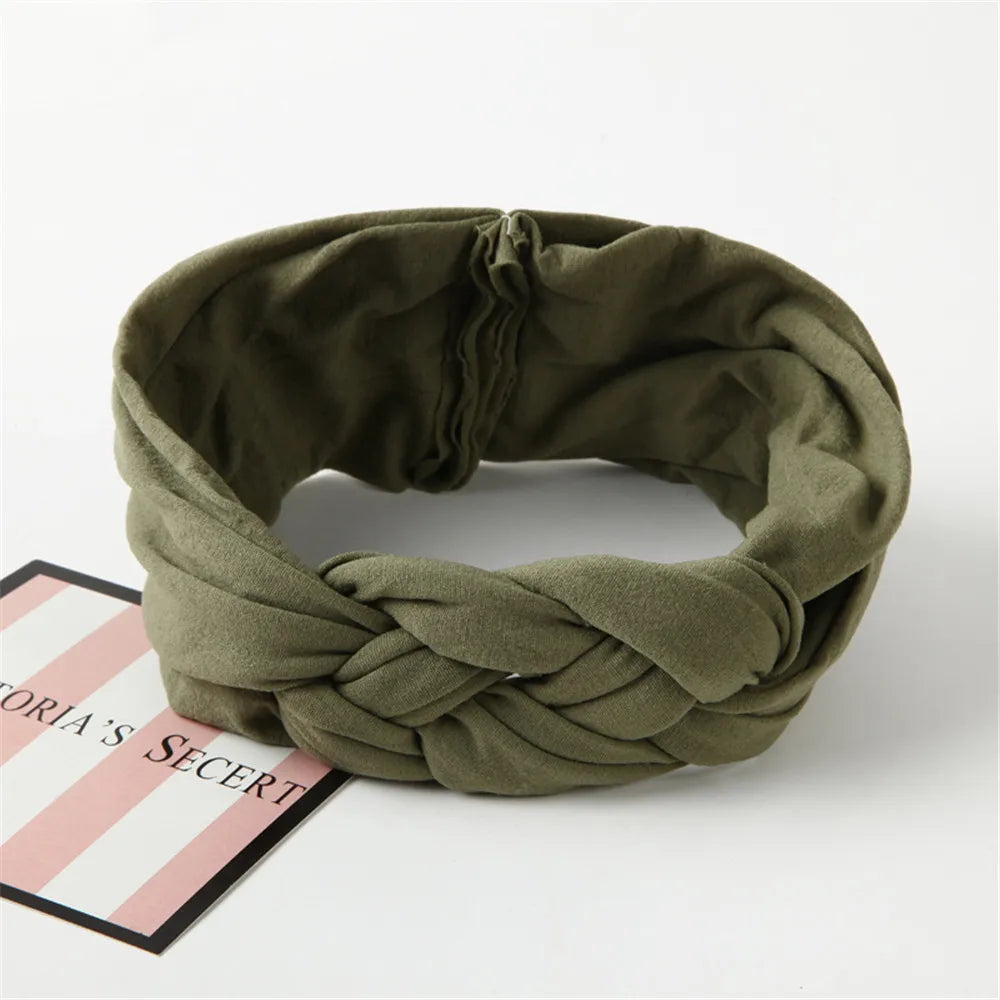 Bandeau Bebe Fille En Laine — vue 38
