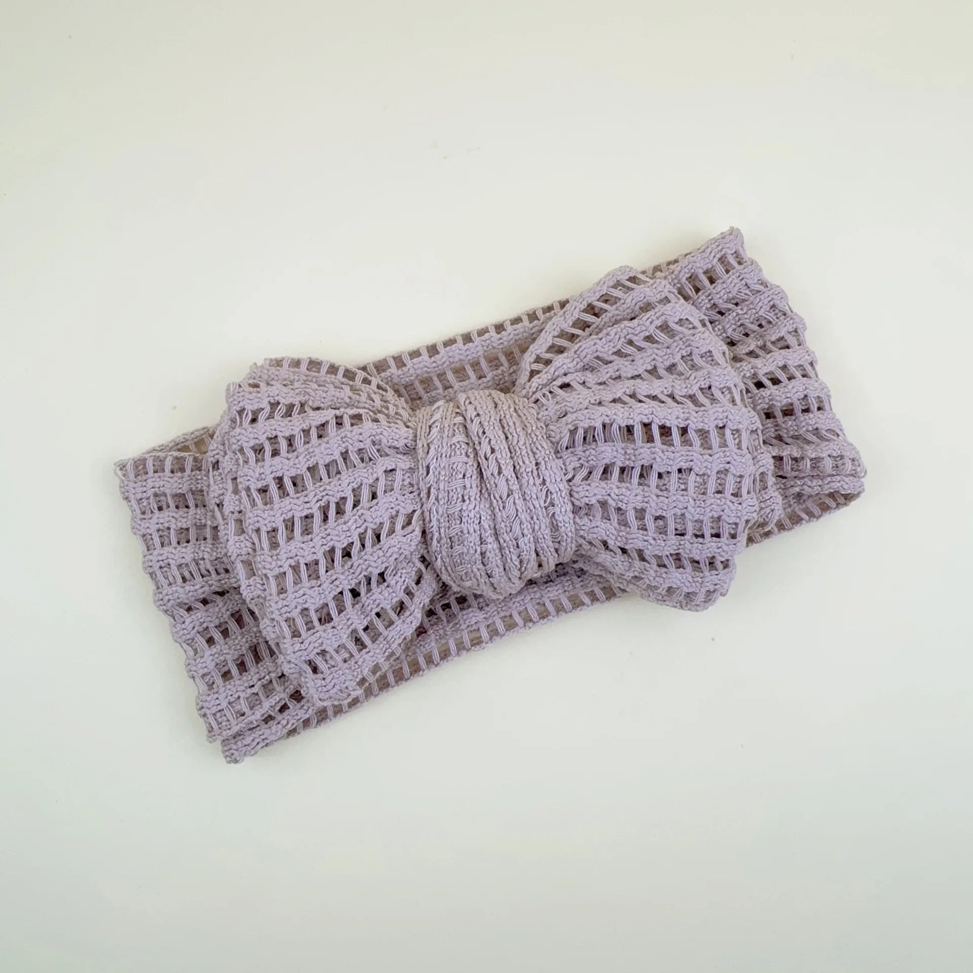 Bandeau Crochet Bebe