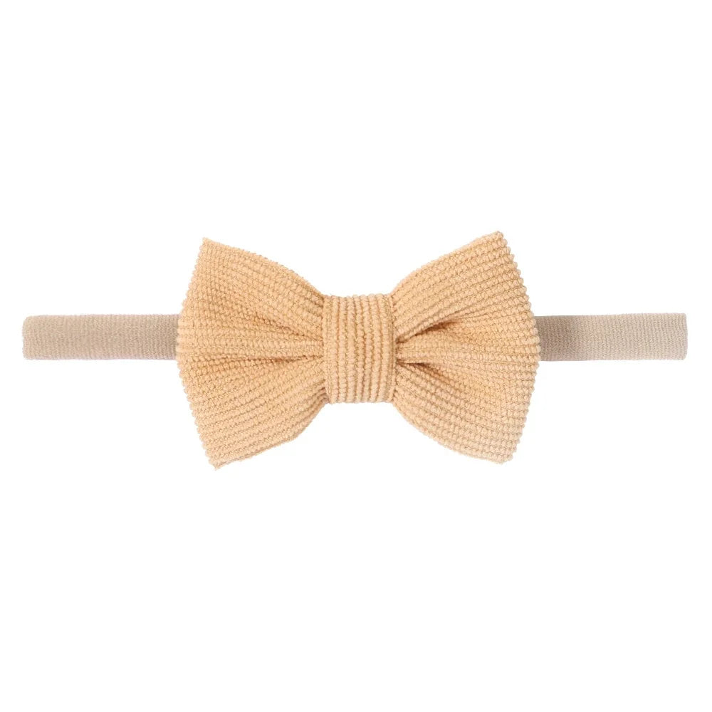Bandeau Bebe Noeud — vue 4