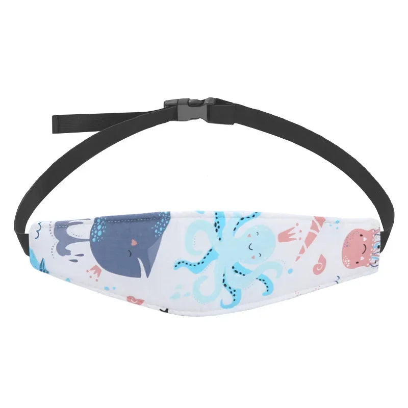 Bandeau Voiture Bebe — vue 5