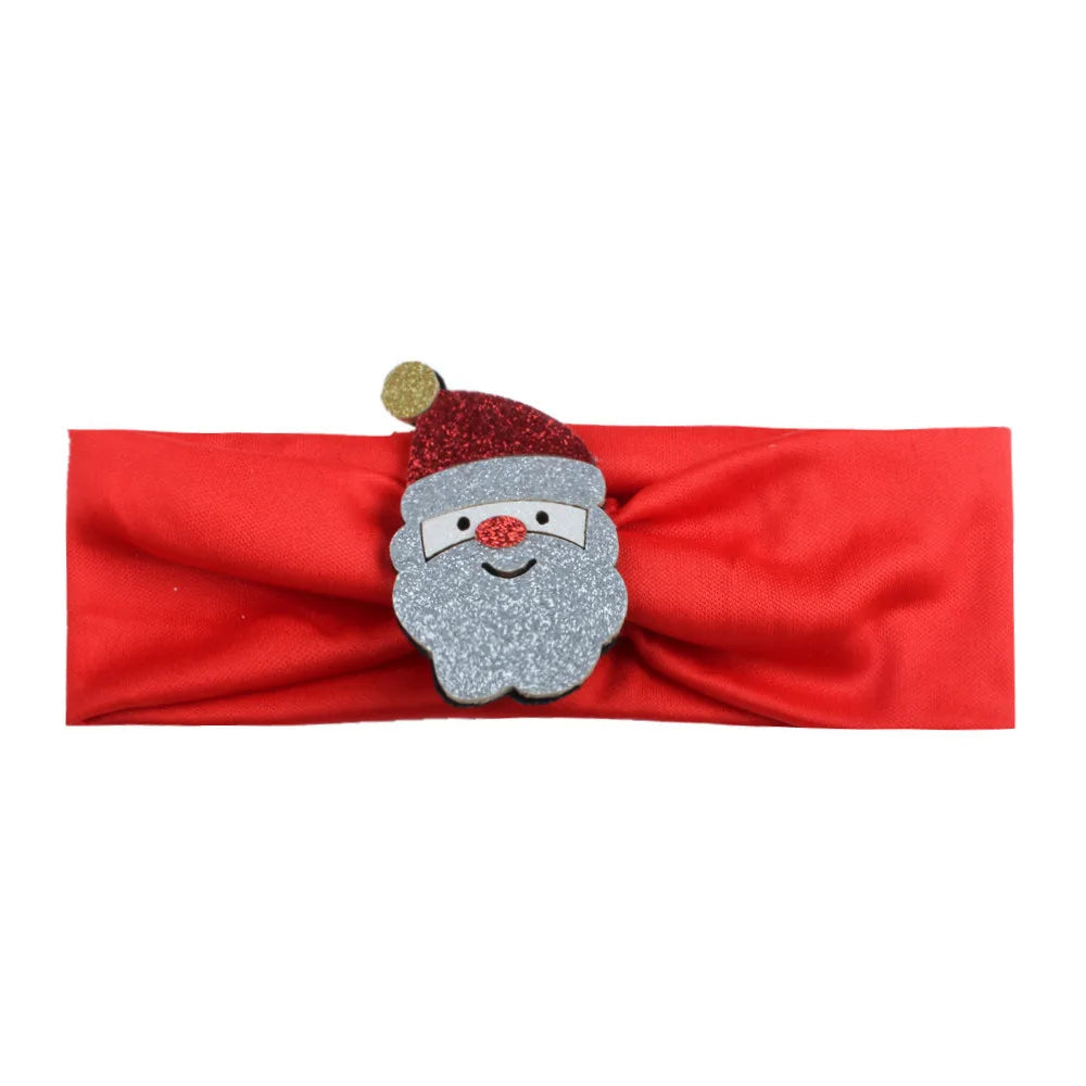 Bandeau Noel Bebe