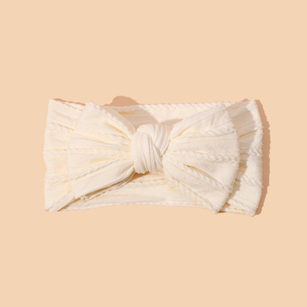 Bandeau Bebe Laine — vue 9
