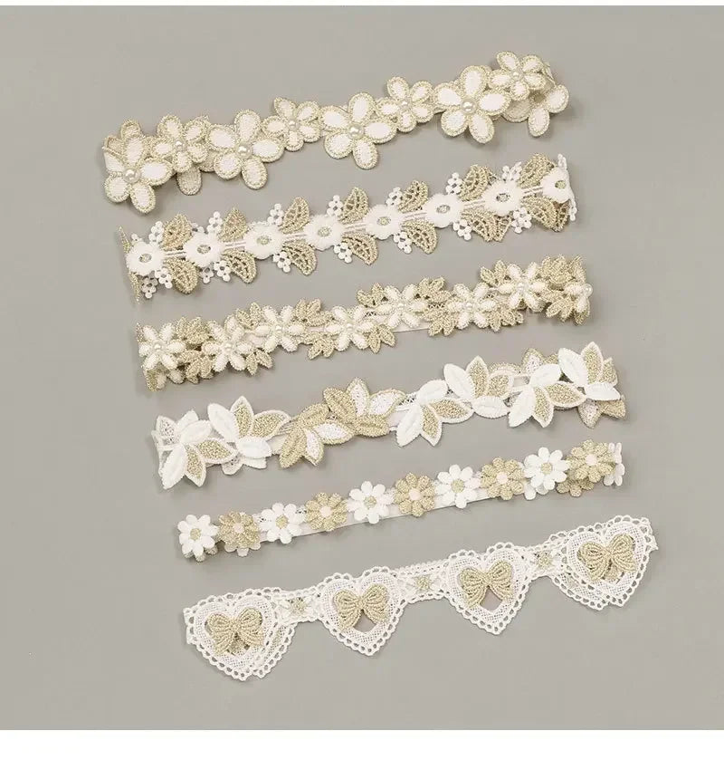 Bandeau Couronne Bebe — vue 4