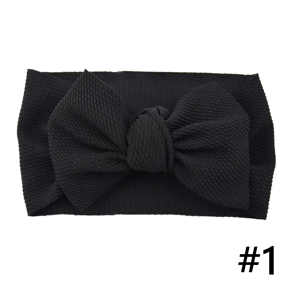 Bandeau Noir Bebe