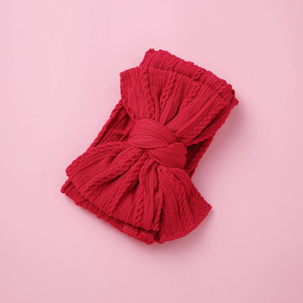 Bandeau Bebe Laine — vue 4