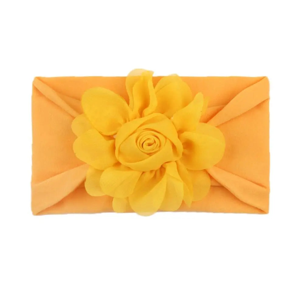 Bandeau Fleuri Bebe — vue 9