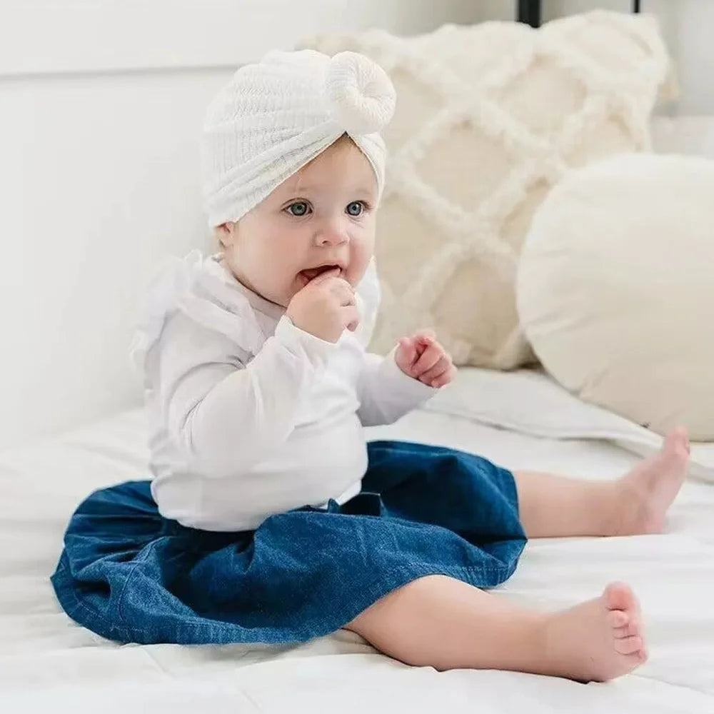 Bonnet Bandeau Bebe