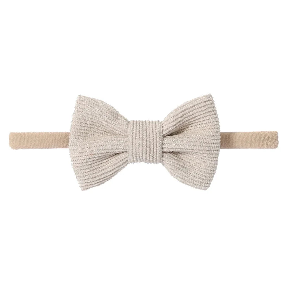 Bandeau Bebe Noeud — vue 9