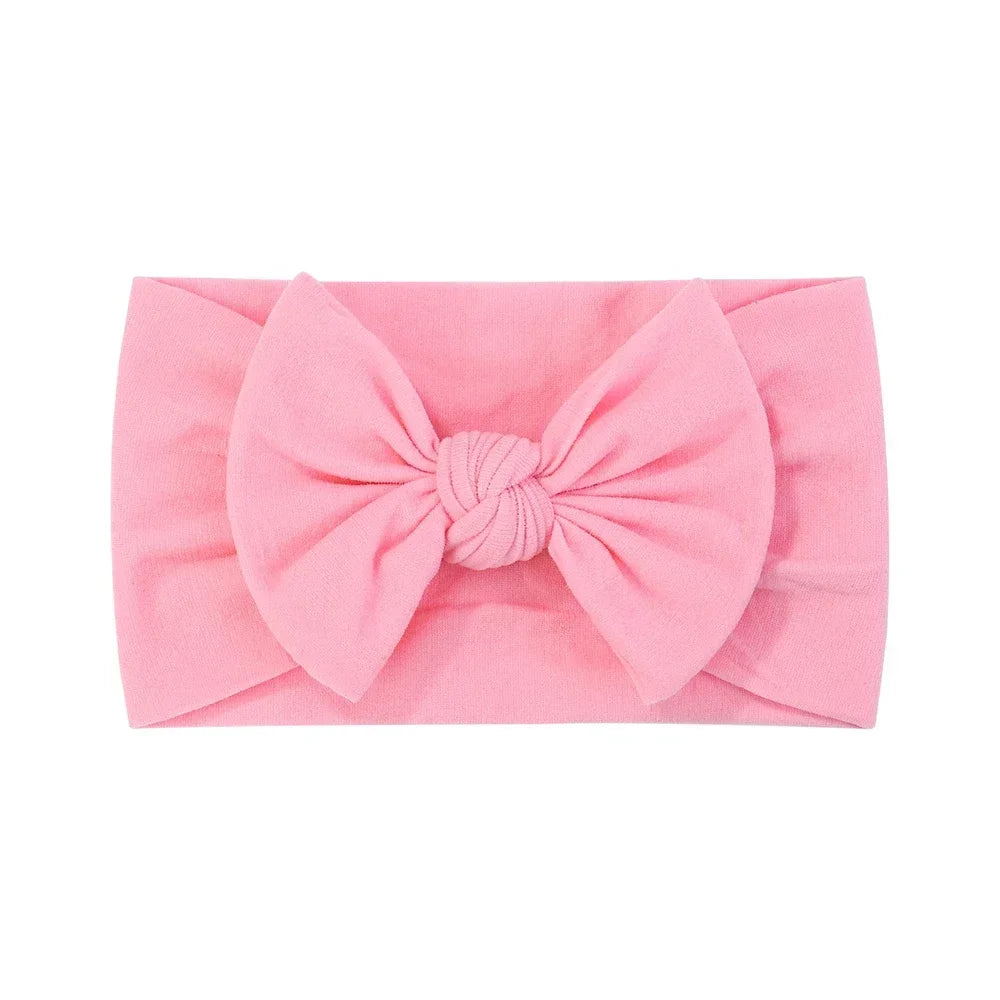 Bandeau Tricot Bébé Fille Modèle — vue 15
