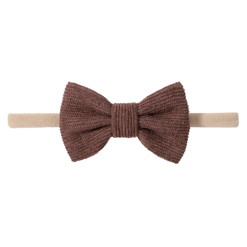 Bandeau Bebe Noeud — vue 10