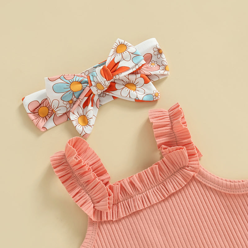 Ensemble Bebe Avec Bandeau — vue 7