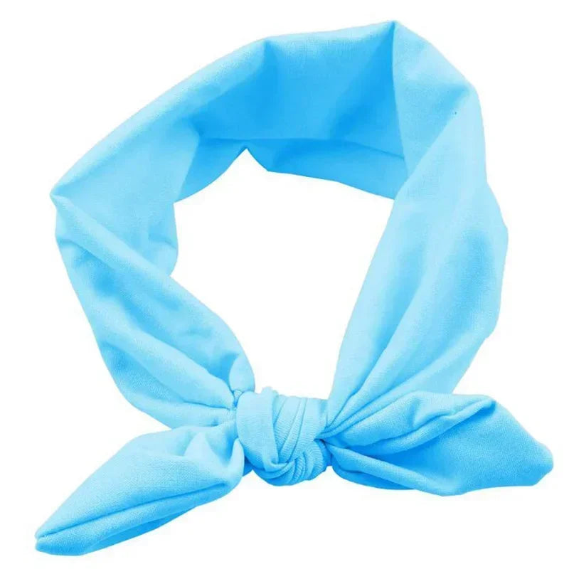 Bandeau Foulard Bebe — vue 4