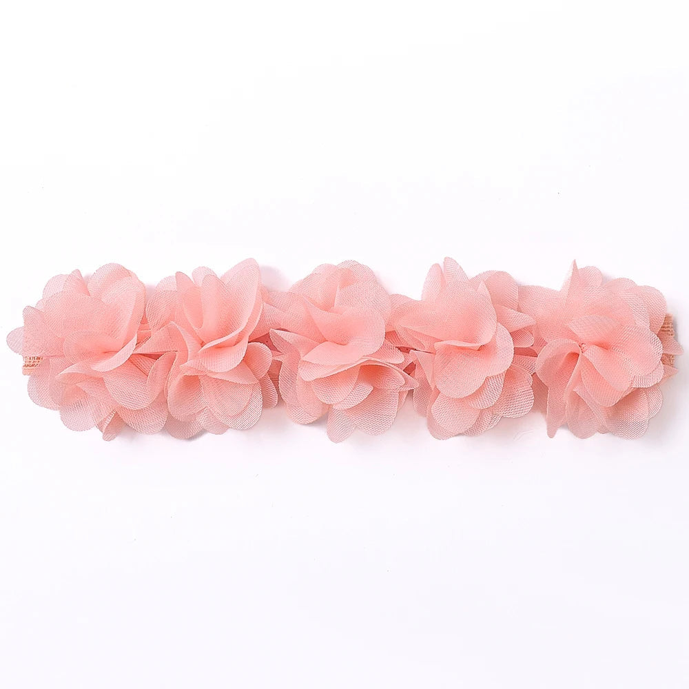 Bandeau Bebe Fleur — vue 11