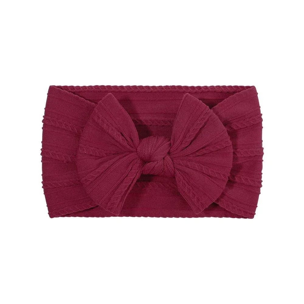 Bandeau Bebe Bordeau