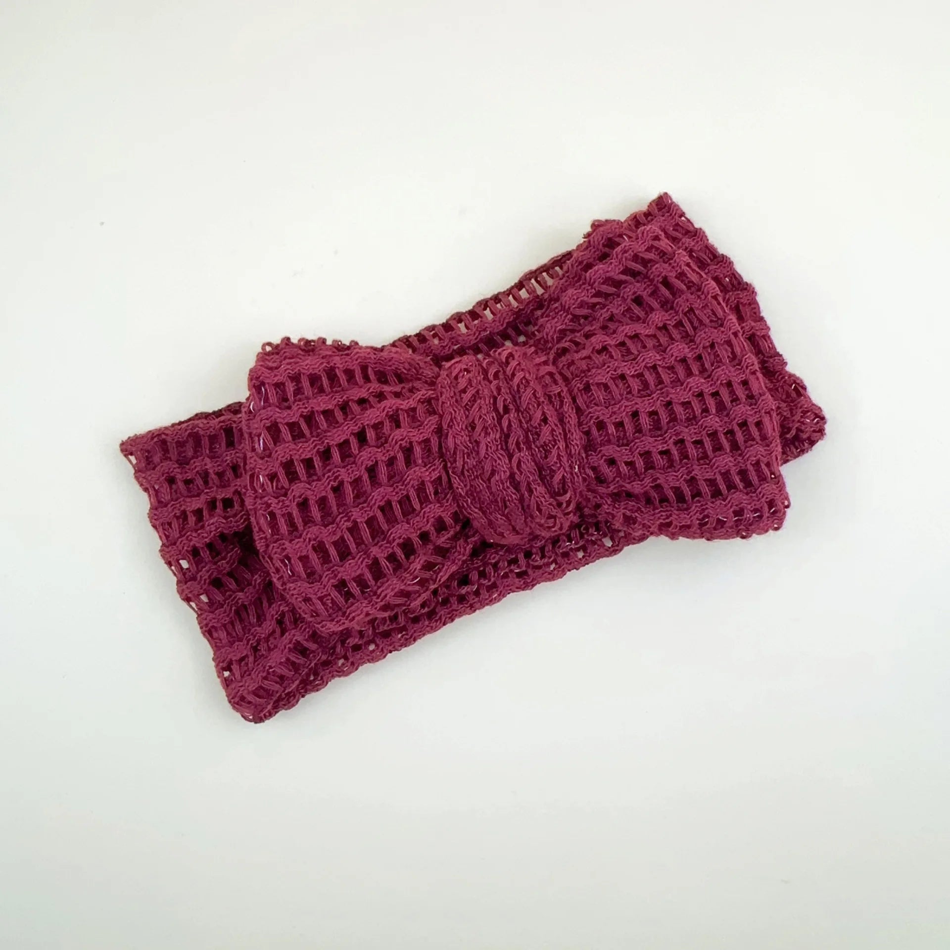 Bandeau Crochet Bebe — vue 7