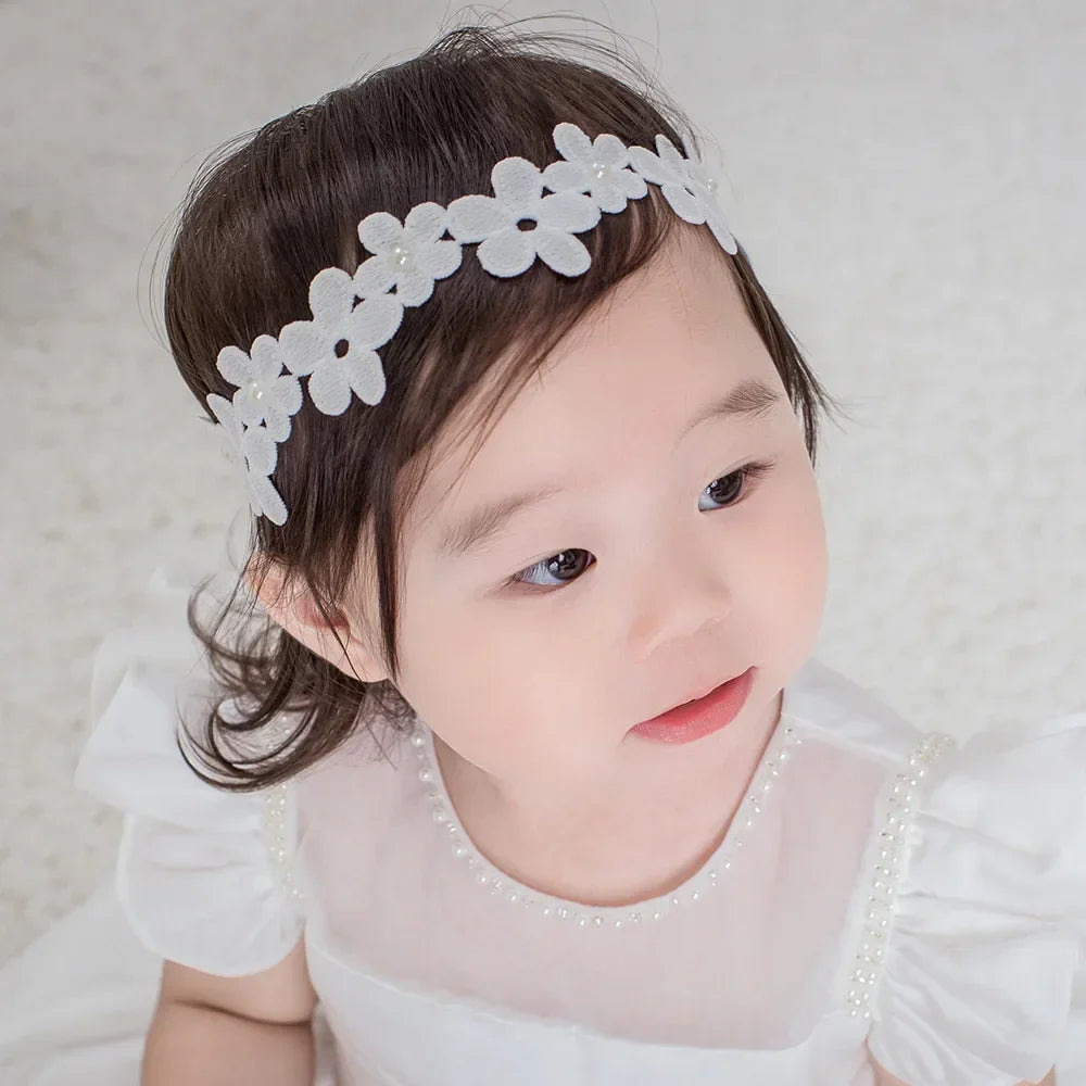 Bandeau Couronne Bebe — vue 15